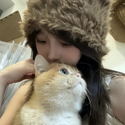 是个仙女!