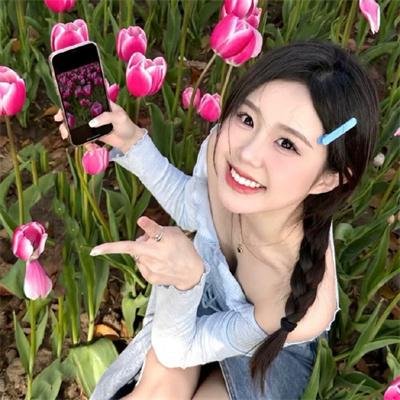神奇的花朵